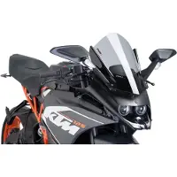 Puig Pára-brisas Desportivo Z-racing Ktm Rc125/rc390 2014