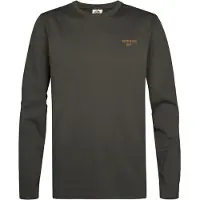 Petrol Industries Camisa cinzento escuro