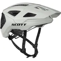 SCOTT - Capacetes BTT - Tago Plus (Ce) Terrazzo Grey para Unissexo - Tamanho S - Cinzento