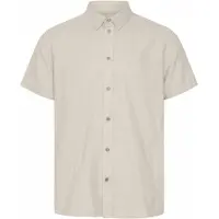 !Solid Camisa 'PETE' bege
