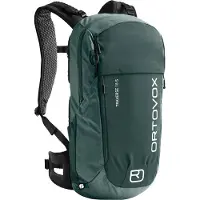 Ortovox - Mochilas caminhada dia - Traverse 18 S Glacier Grey para Mulher - Cinzento