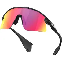 Oakley - Óculos sol - Stunt Devil S Matte Black/Prizm Road para Unissexo - Preto
