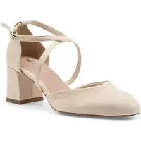 Tamaris Sapatos de salto nude