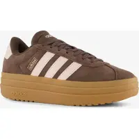 Adidas Sapatilhas baixas 'VL Court Bold' castanho / cappuccino