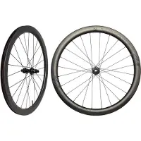 Novatec Conjunto De Rodas De Estrada R4 Pro+ Cl Disc Tubeless