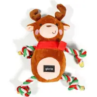 Gloria Pelúcia Xmas Rudolf Rope