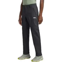 Jack Wolfskin Calças Pico Trail Zip Off