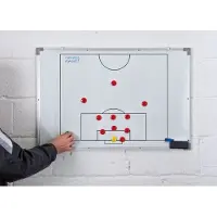 Precision Quadro De Táticas De Futebol De Dupla Face
