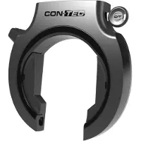 Contec Cadeado De Quadro De Bicicleta Powerloc Xl2 Ct1xl Nr