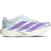 Adidas Sapatilha de corrida 'Adizero Evo Sl' menta / roxo / branco