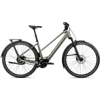 Orbea Bicicleta Elétrica Kemen Tour 10 Mid 2026