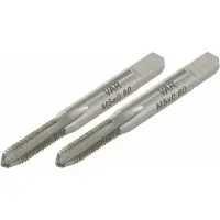 VAR Ferramenta Male Frame Taps M5x0.80 2 Units