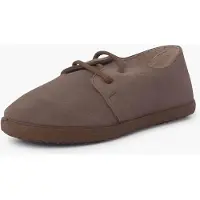 Pisamonas Sapato baixo taupe