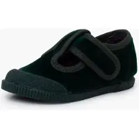 Pisamonas Sapato de primeiros passos verde