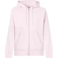Nike Casaco em moletão 'CLUB' cor-de-rosa