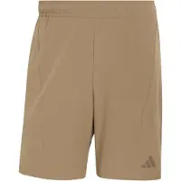 Adidas Calças de desporto 'Designed for Training Workout' bege / bege escuro