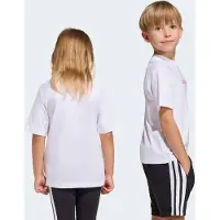 Adidas Camiseta De Manga Curta Essentials Graphic
