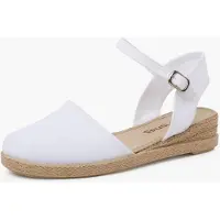 Pisamonas Sandália branco