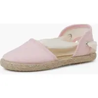 Pisamonas Sandália rosa pastel