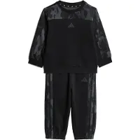 Adidas Conjunto Seasonal Essentials Camo Fleece Jogger Infants