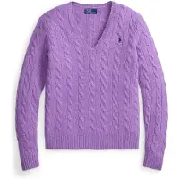 Ralph Lauren Pullover arroxado