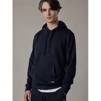 OWN Off With Nature Sweatshirt 'Felpa con Cappuccio' azul escuro
