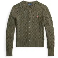 Ralph Lauren Casaco de malha oliveira