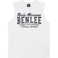 Benlee Camisa 'LASTARZA' preto / branco