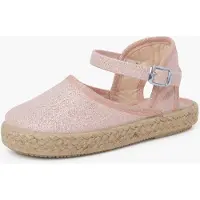 Pisamonas Sandália rosa