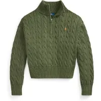 Ralph Lauren Pullover oliveira