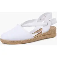 Pisamonas Sandália branco