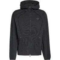 Adidas Casaco em moletão 'Teamgeist 26' preto