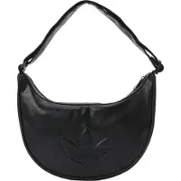 Adidas Mala Adicolor Meia-Lua PU Metálico