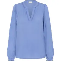 Kaffe Blusa 'KANo' azul