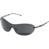 Diesel Óculos de sol '0DL1006' cinzento escuro