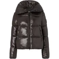 Save the Duck Casaco de inverno 'ISLA' chocolate