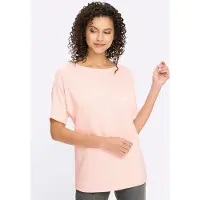 HEINE Pullover cor-de-rosa