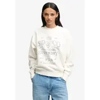 Superdry Moletom Vintage Workwear Crew