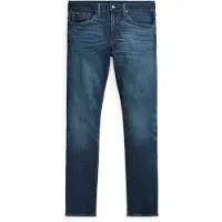 Ralph Lauren Calças de ganga 'SULLIVAN' azul escuro