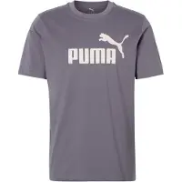 Puma Camiseta De Manga Curta Essential Nº1 Logo
