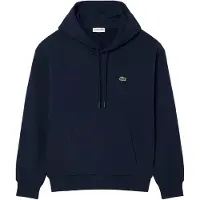 Lacoste Sweat-shirt carapuço Sweatshirt à capuche en molleton  homens - Marinho - EU S