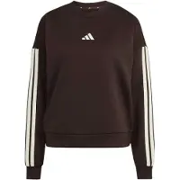 Adidas Moletom Essentials 3 Stripes Fleece