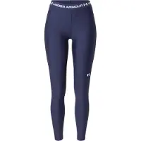 Under Armour Calças de desporto navy / branco
