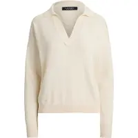 Ralph Lauren Pullover creme