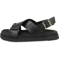 Steve madden Sandálias com tiras 'Myth' preto