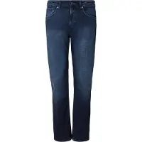 Pepe Jeans para homem. PM20839587VB Jeans Straight Cash azul (33/34), Casual, Algodão, Denim