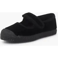 Pisamonas Sapato baixo preto