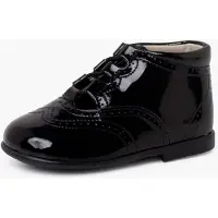 Pisamonas Sapato de primeiros passos preto