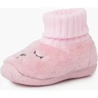 Pisamonas Pantufa rosa