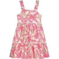 DANAMADE Vestido 'DKIKI' rosa néon